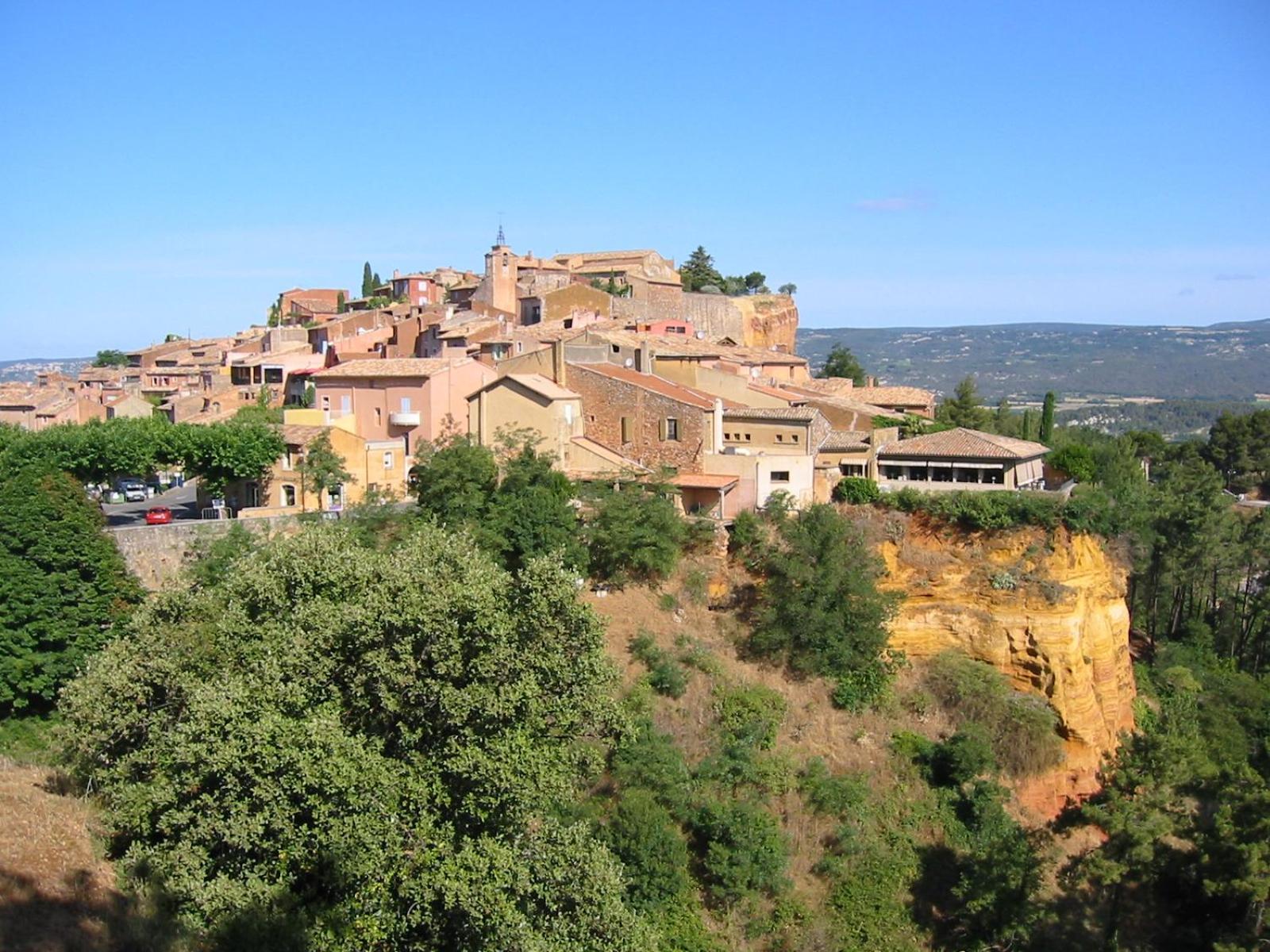 Villa Les Cistes Lioux Exterior foto