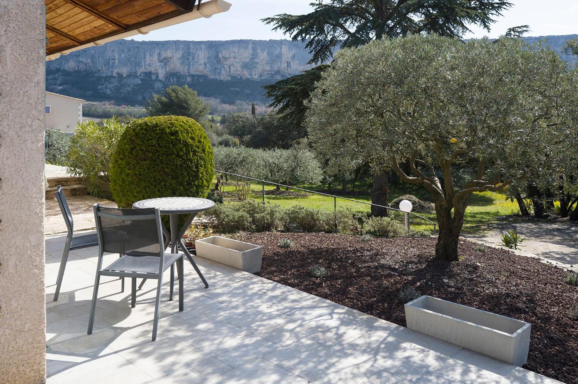 Villa Les Cistes Lioux Exterior foto